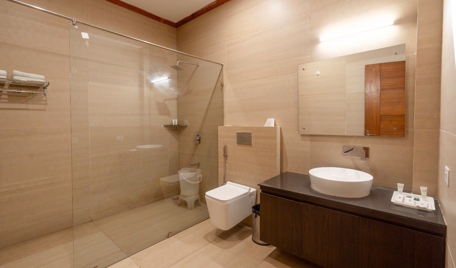 Forest Haven Room - View 1